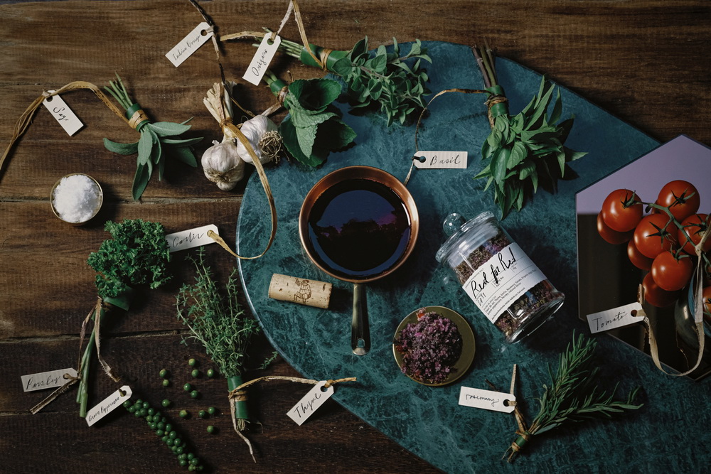 Wild Nature Chiang Mai offers artisanal jams, teas and herbs for the foodie on your gift list